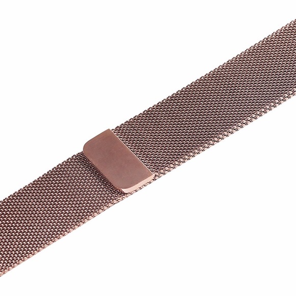 ⚡️NWT Stunning Rose Gold Band for Apple Watch - Picture 4 of 7